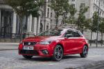 Seat Ibiza FR 2017 года (UK)